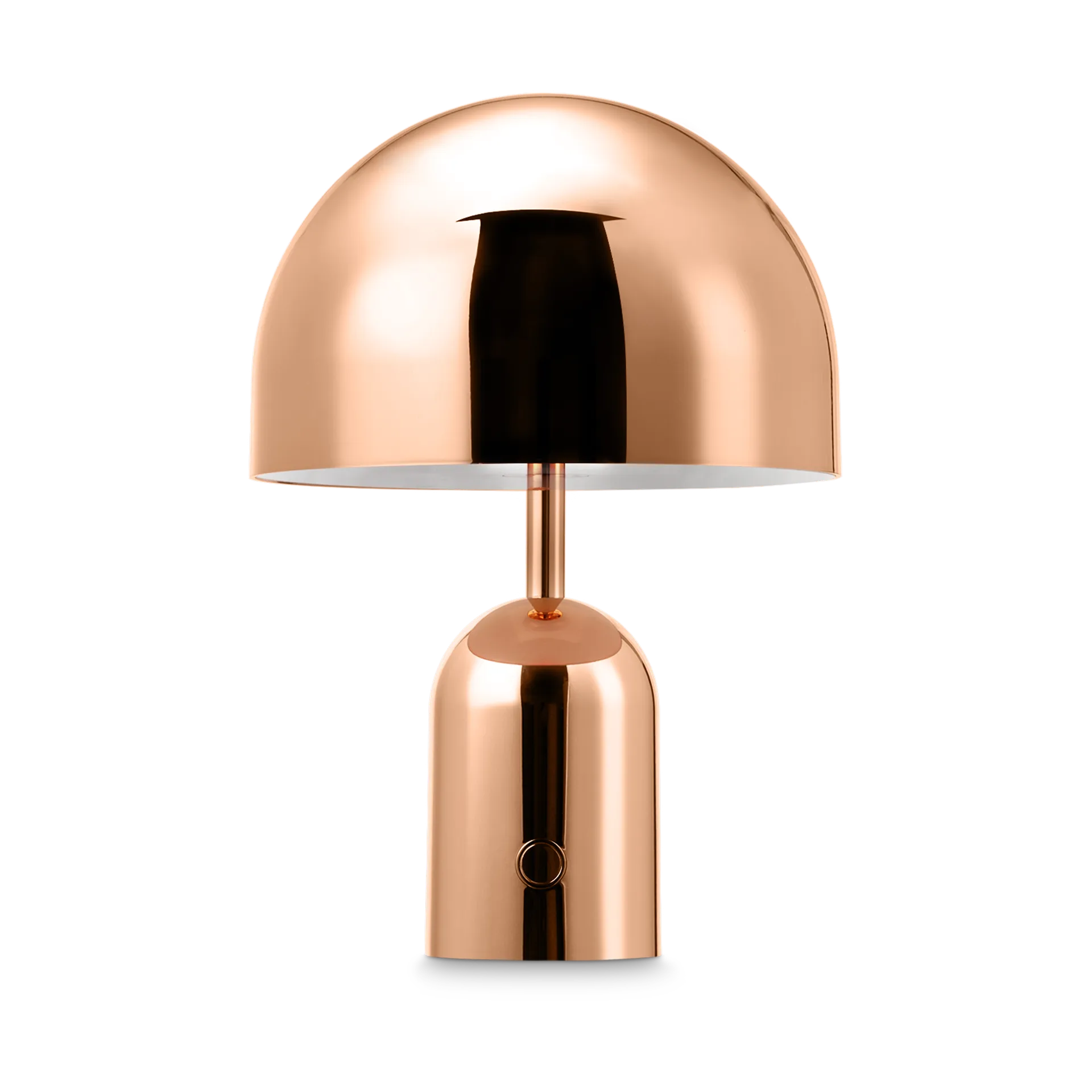 Bell Portable candeeiro de mesa , Cobre Tom Dixon