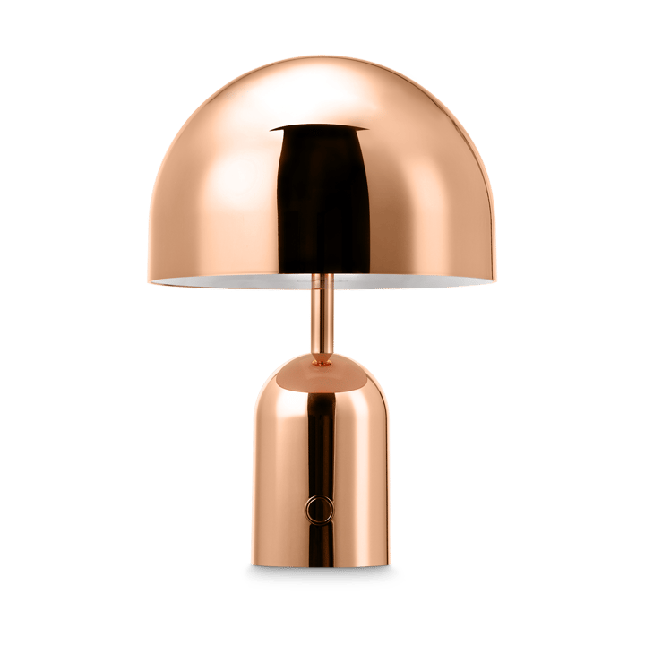 Bell Portable candeeiro de mesa  - Cobre - Tom Dixon
