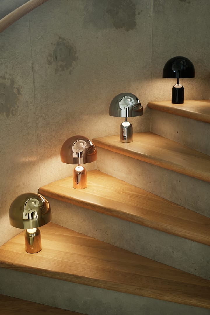 Bell Portable candeeiro de mesa , Cobre Tom Dixon