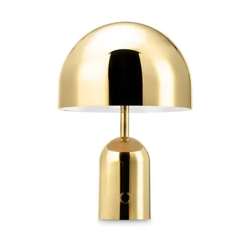 Bell Portable candeeiro de mesa  - Dourado - Tom Dixon