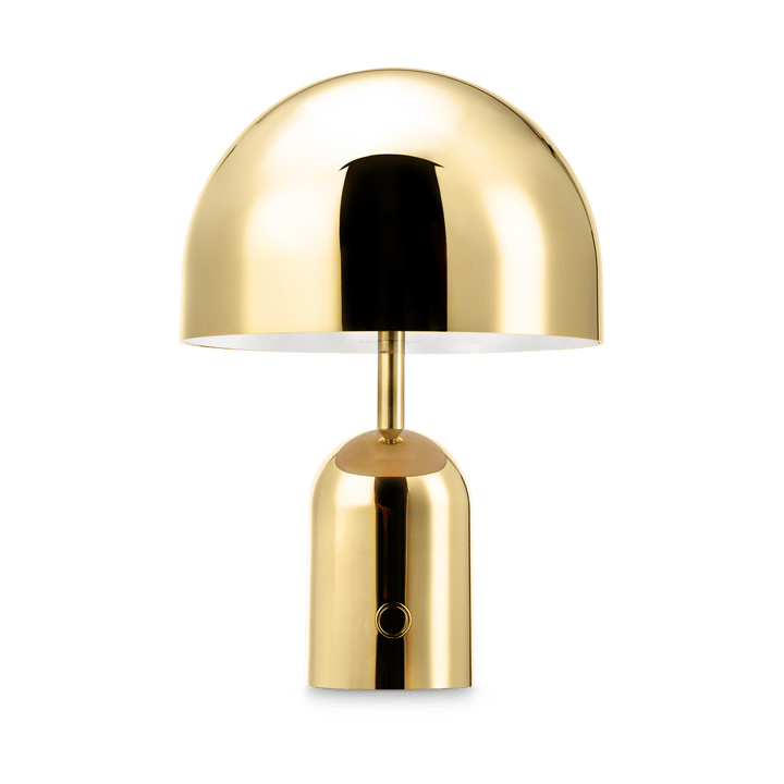 Bell Portable candeeiro de mesa  - Dourado - Tom Dixon