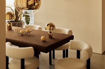 Bell Portable candeeiro de mesa  - Dourado - Tom Dixon
