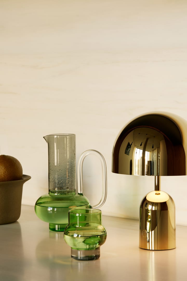 Bell Portable candeeiro de mesa , Dourado Tom Dixon