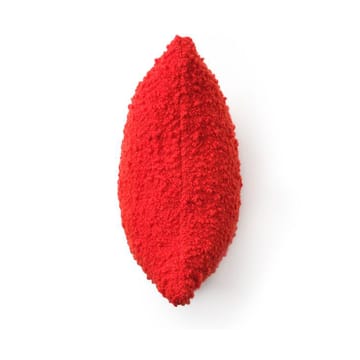Bobble almofada 45x45 cm - Laranja - Tom Dixon