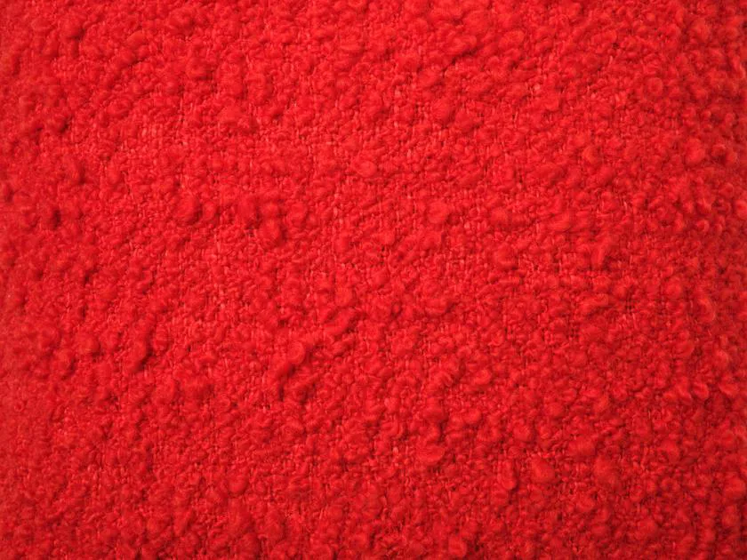 Bobble almofada 45x45 cm, Laranja Tom Dixon