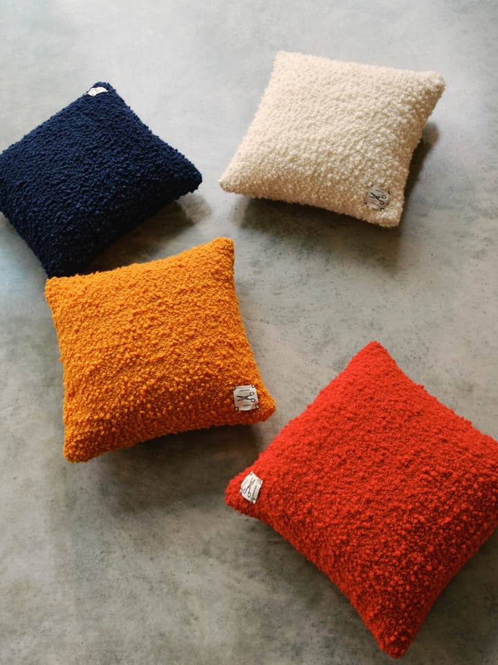 Bobble almofada 45x45 cm, Laranja Tom Dixon