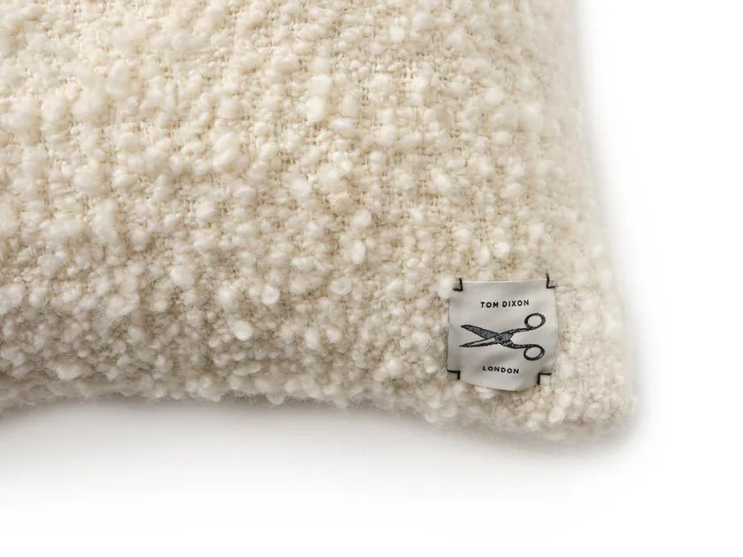 Bobble almofada 45x45 cm, Natural Tom Dixon