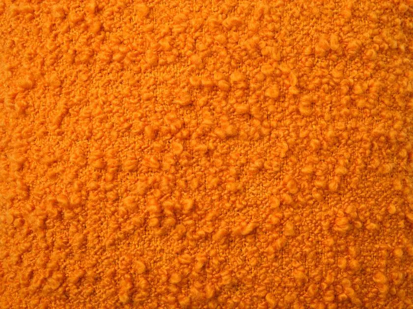 Bobble almofada 45x45 cm, Ocre Tom Dixon