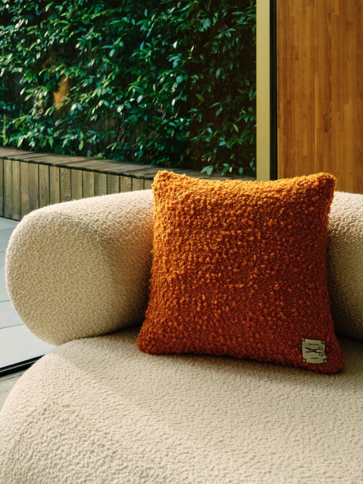 Bobble almofada 45x45 cm, Ocre Tom Dixon