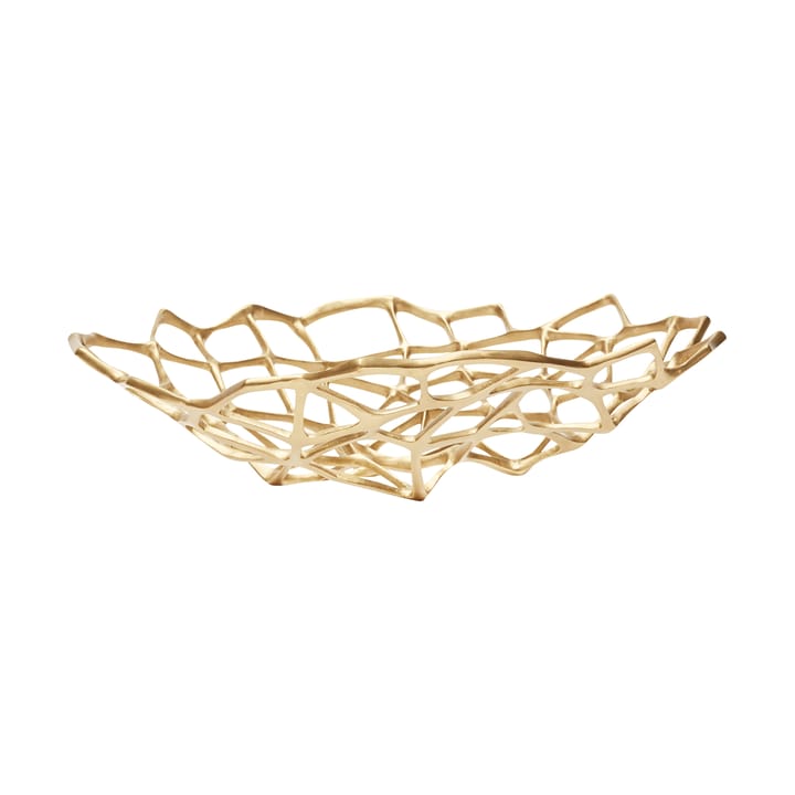 Bone tigela, Latão, L Tom Dixon