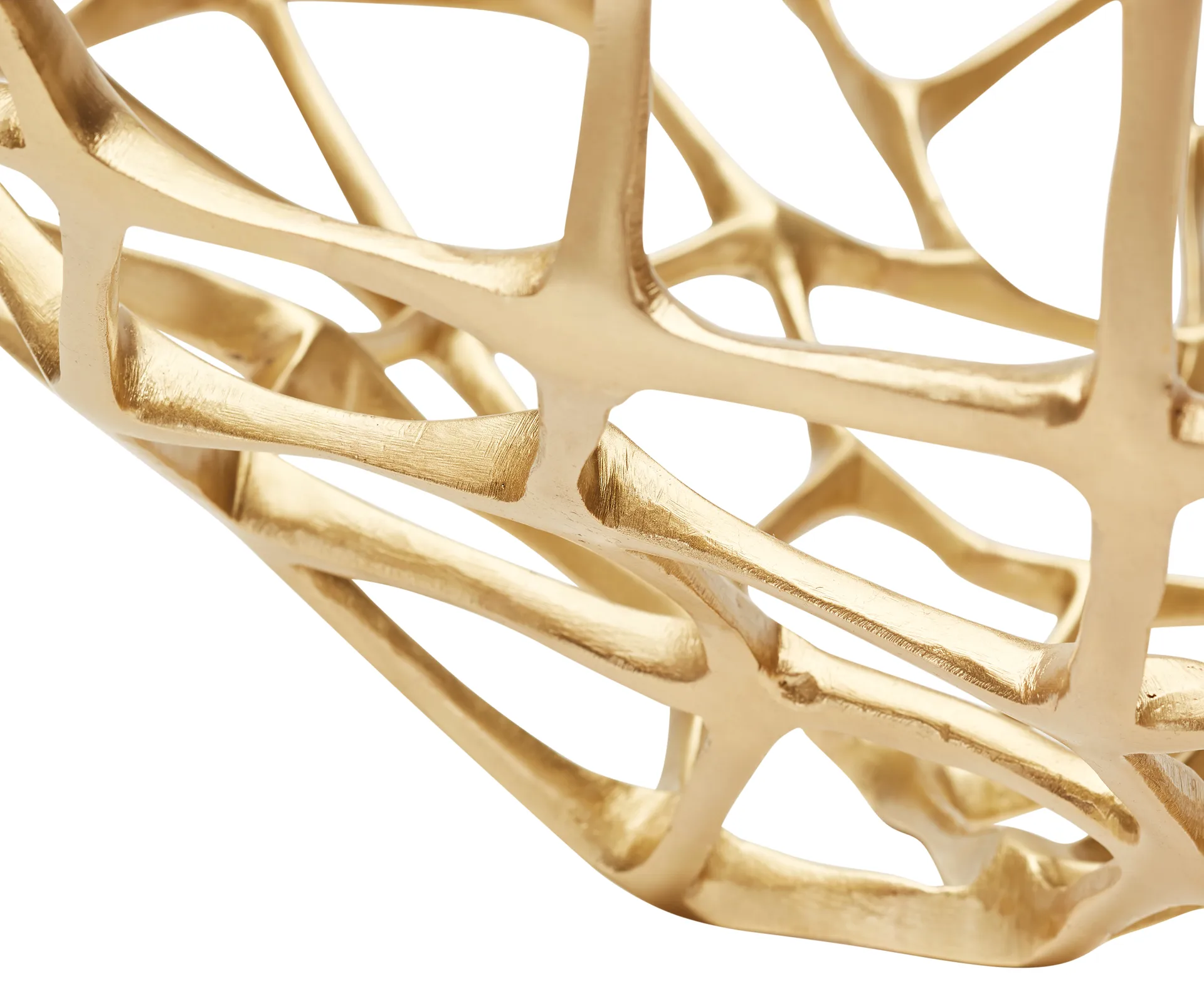 Bone tigela, Latão, L Tom Dixon