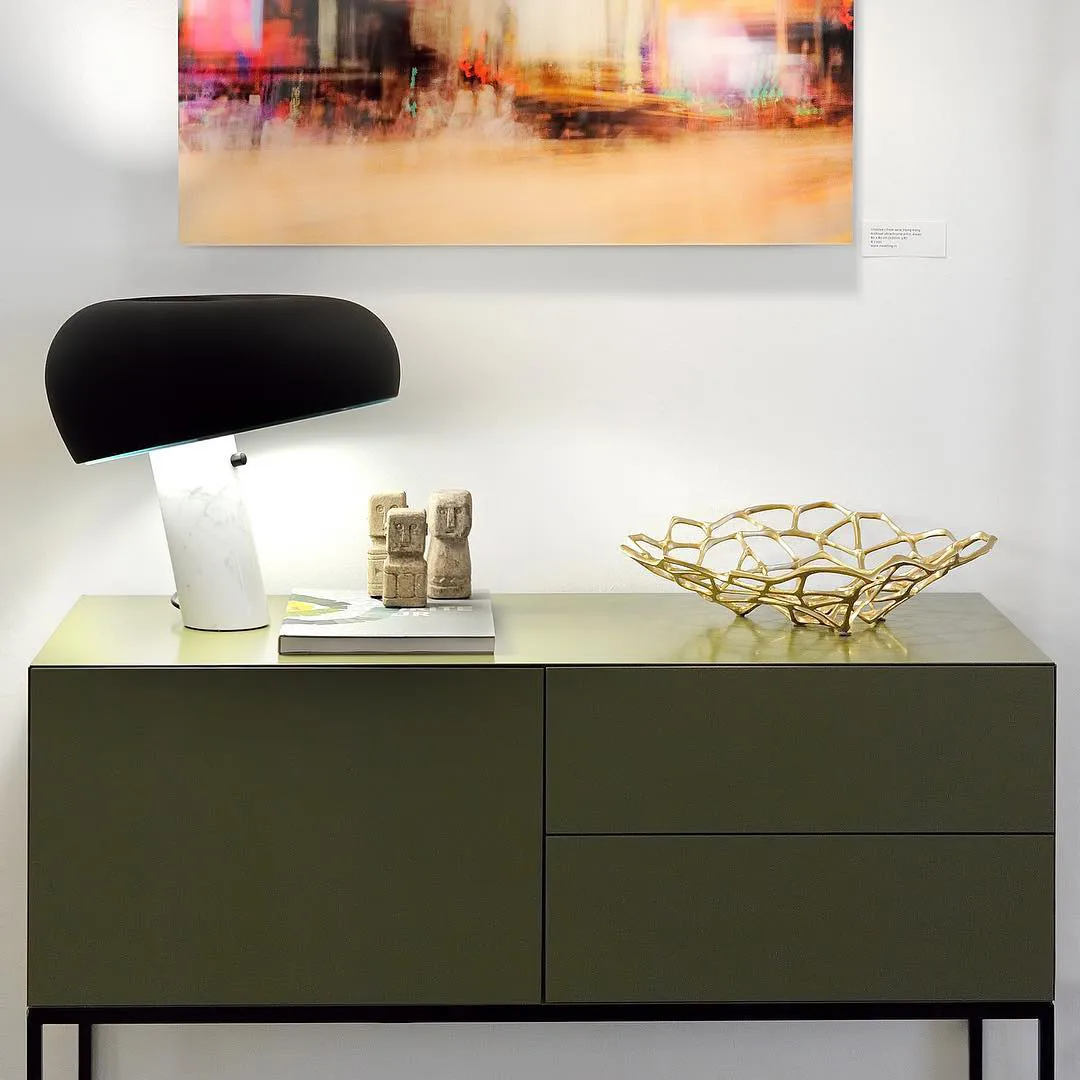 Bone tigela, Latão, L Tom Dixon