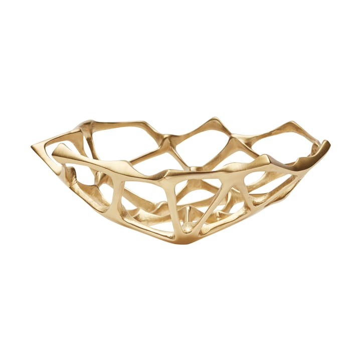 Bone tigela - Latão, S - Tom Dixon