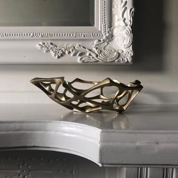 Bone tigela - Latão, S - Tom Dixon