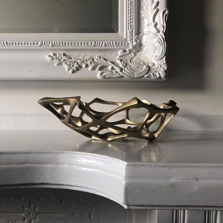 Bone tigela, Latão, S Tom Dixon