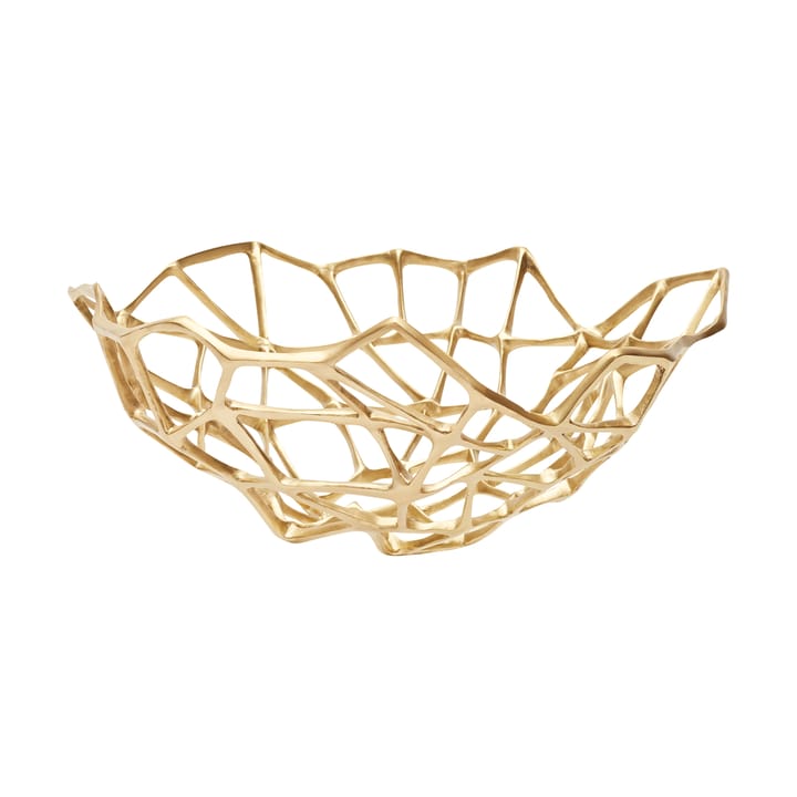 Bone tigela - Latão, XL - Tom Dixon
