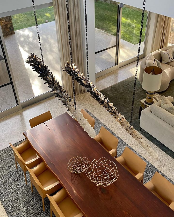 Bone tigela, Latão, XL Tom Dixon