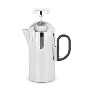 Brew Cafetiere cafeteira 0,75 l - Aço inoxidável - Tom Dixon