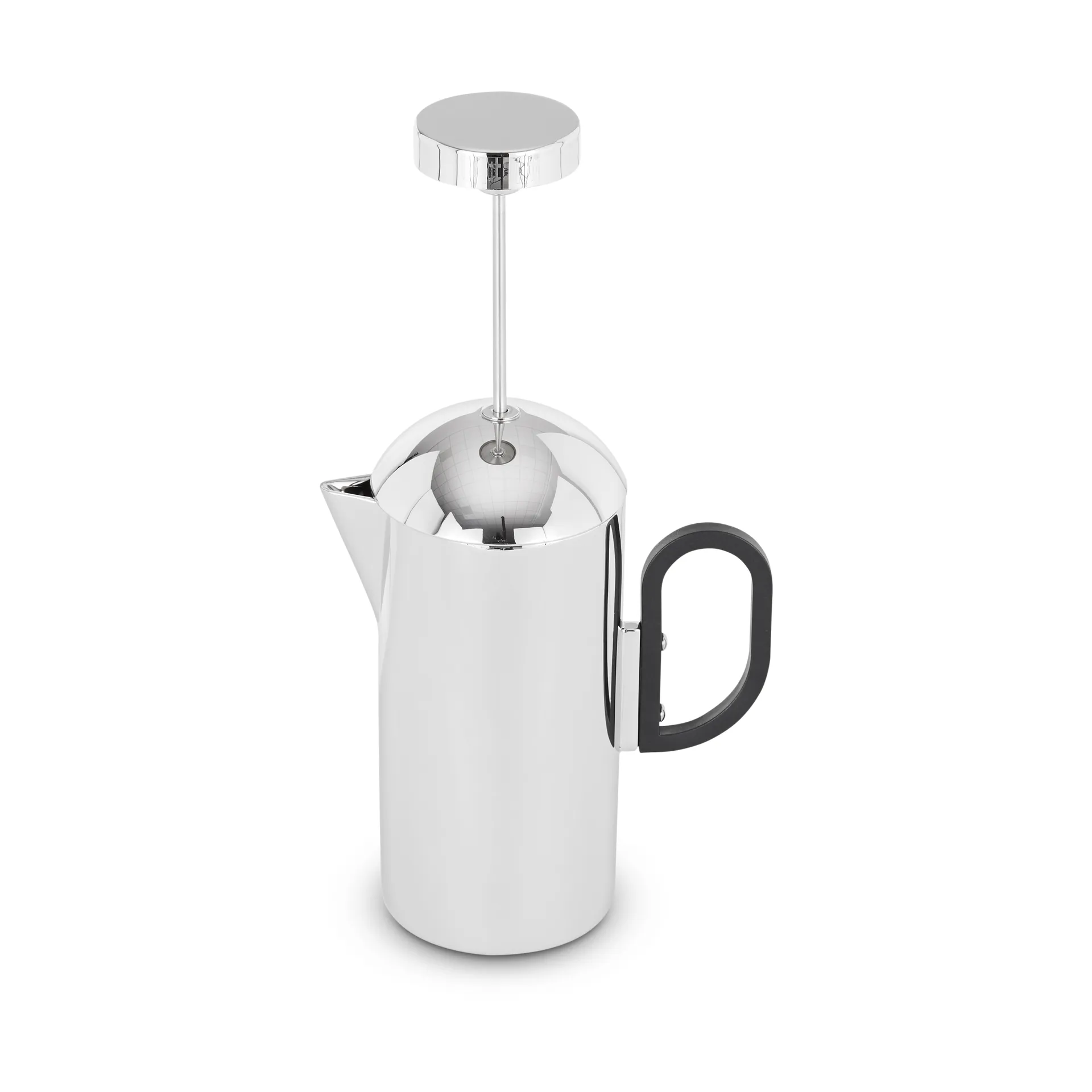 Brew Cafetiere cafeteira 0,75 l, Aço inoxidável Tom Dixon