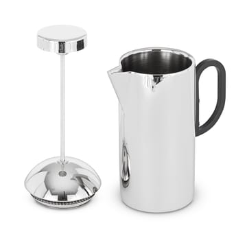 Brew Cafetiere cafeteira 0,75 l - Aço inoxidável - Tom Dixon