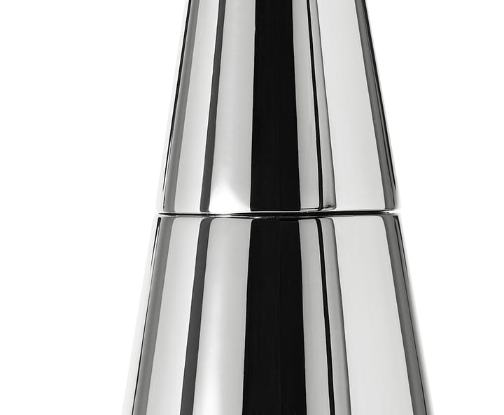Brew Small moinho de especiarias 25 cm, Aço inoxidável Tom Dixon