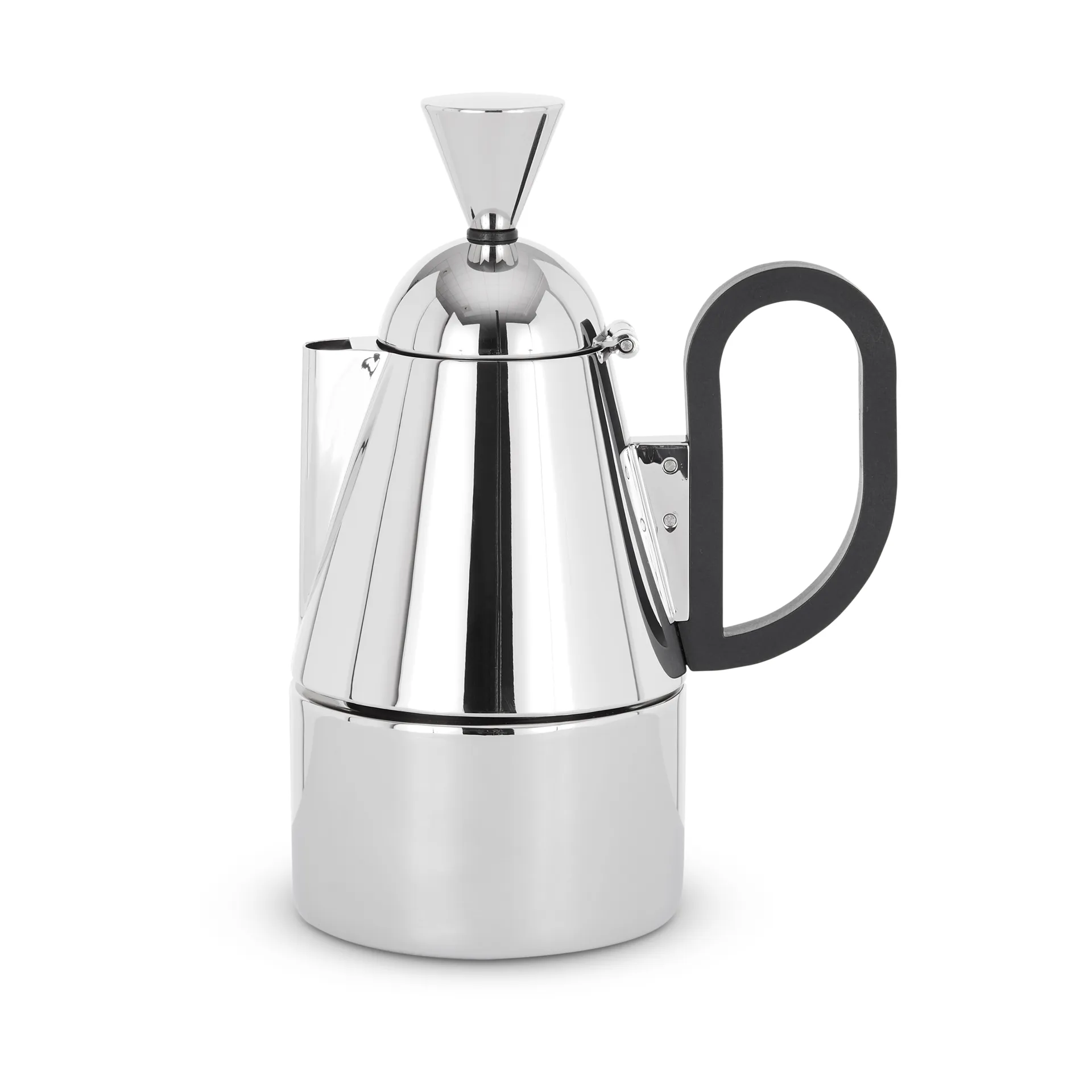 Brew Stove Top cafeteira expresso 20 cl, Aço inoxidável Tom Dixon