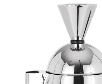 Brew Stove Top cafeteira expresso 20 cl - Aço inoxidável - Tom Dixon