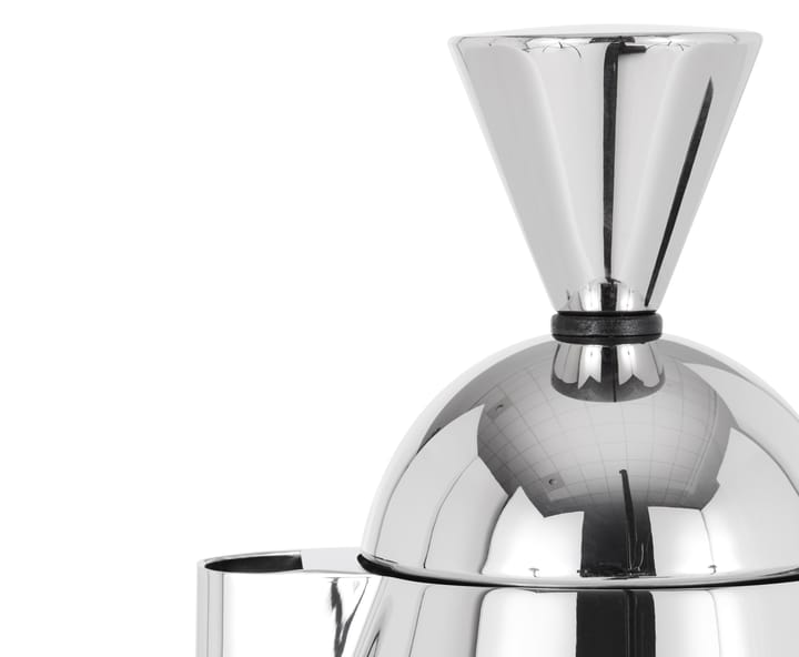 Brew Stove Top cafeteira expresso 20 cl, Aço inoxidável Tom Dixon