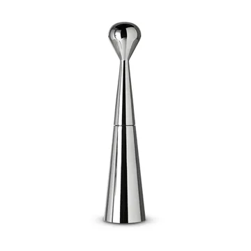 Brew Tall moinho de especiarias 33 cm - Aço inoxidável - Tom Dixon