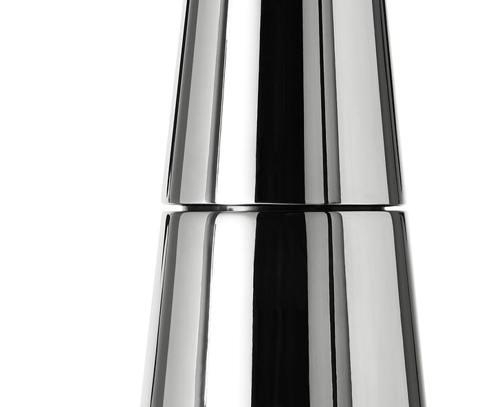 Brew Tall moinho de especiarias 33 cm, Aço inoxidável Tom Dixon