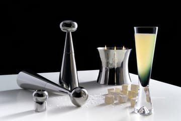 Brew Tall moinho de especiarias 33 cm - Aço inoxidável - Tom Dixon