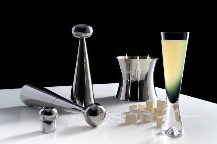 Brew Tall moinho de especiarias 33 cm, Aço inoxidável Tom Dixon