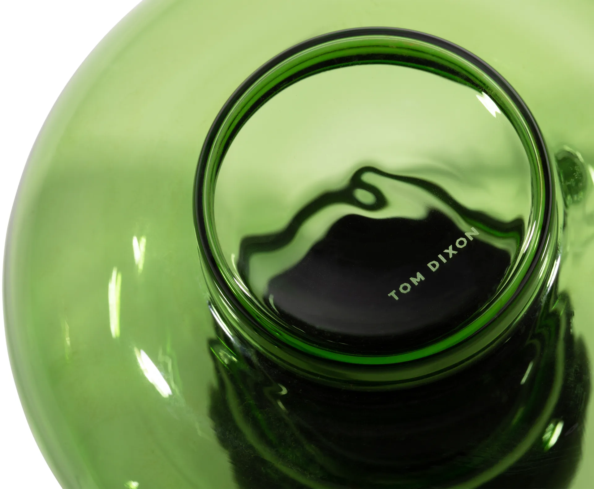 Bump bule, Verde Tom Dixon