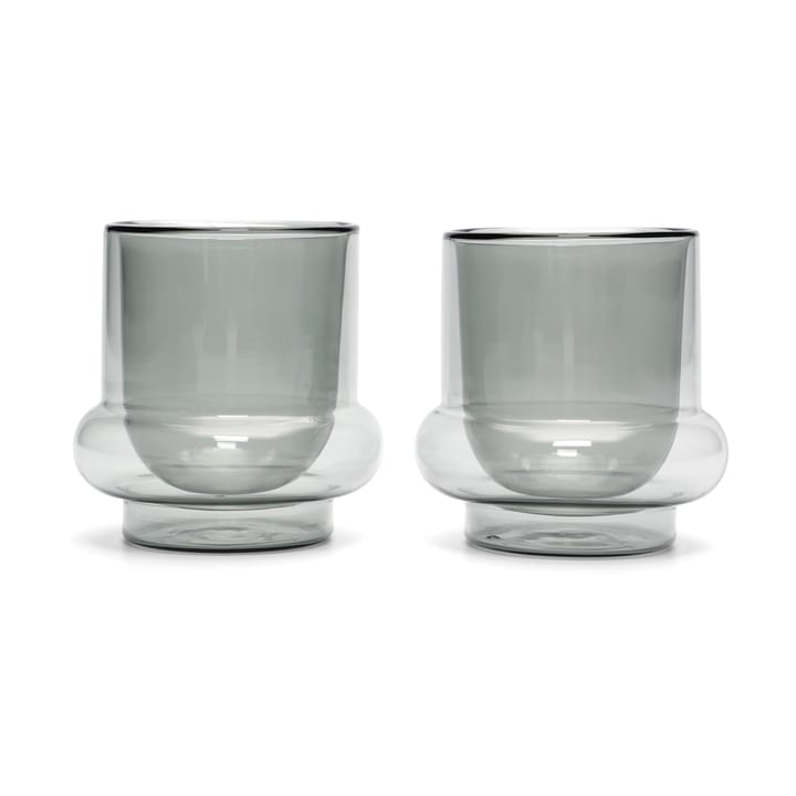 Bump chávena de café 20 cl 2 unidades - Cinza - Tom Dixon