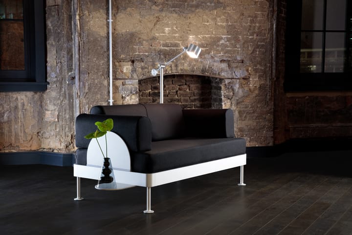 Bump Cone vaso , Preto Tom Dixon