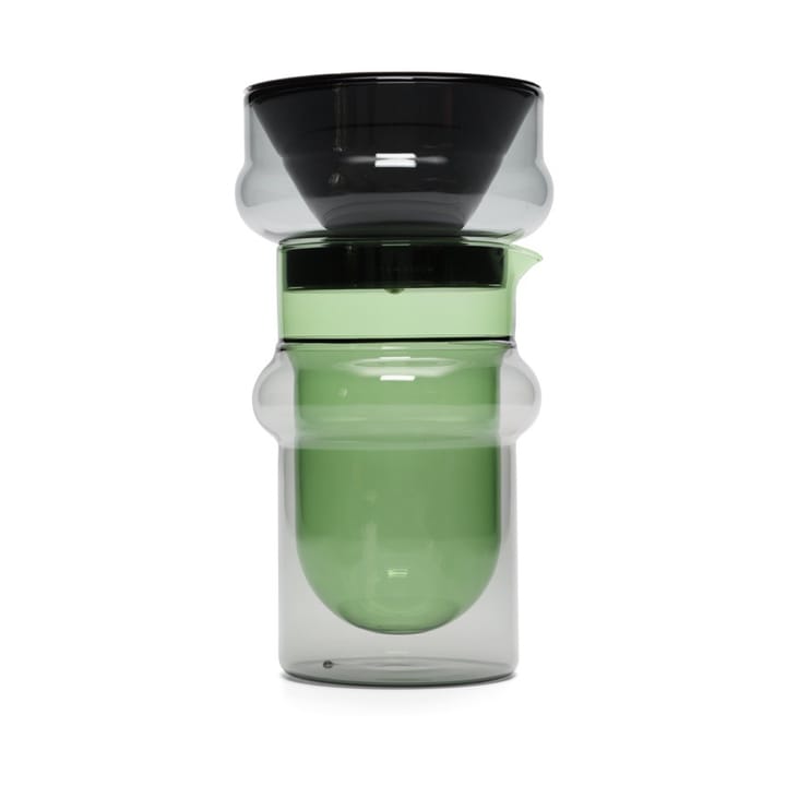Bump garrafa e conjunto de filtros 40 cl - Verde - Tom Dixon