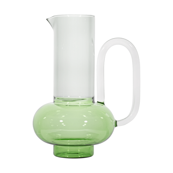Bump jarro - Verde - Tom Dixon