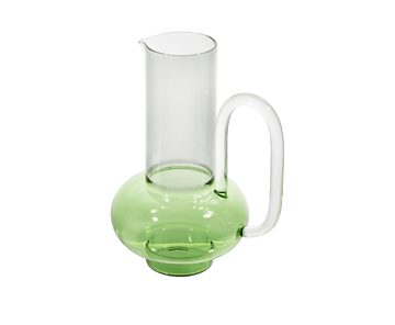 Bump jarro - Verde - Tom Dixon
