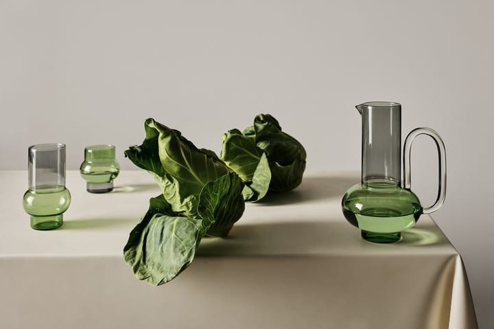 Bump jarro, Verde Tom Dixon
