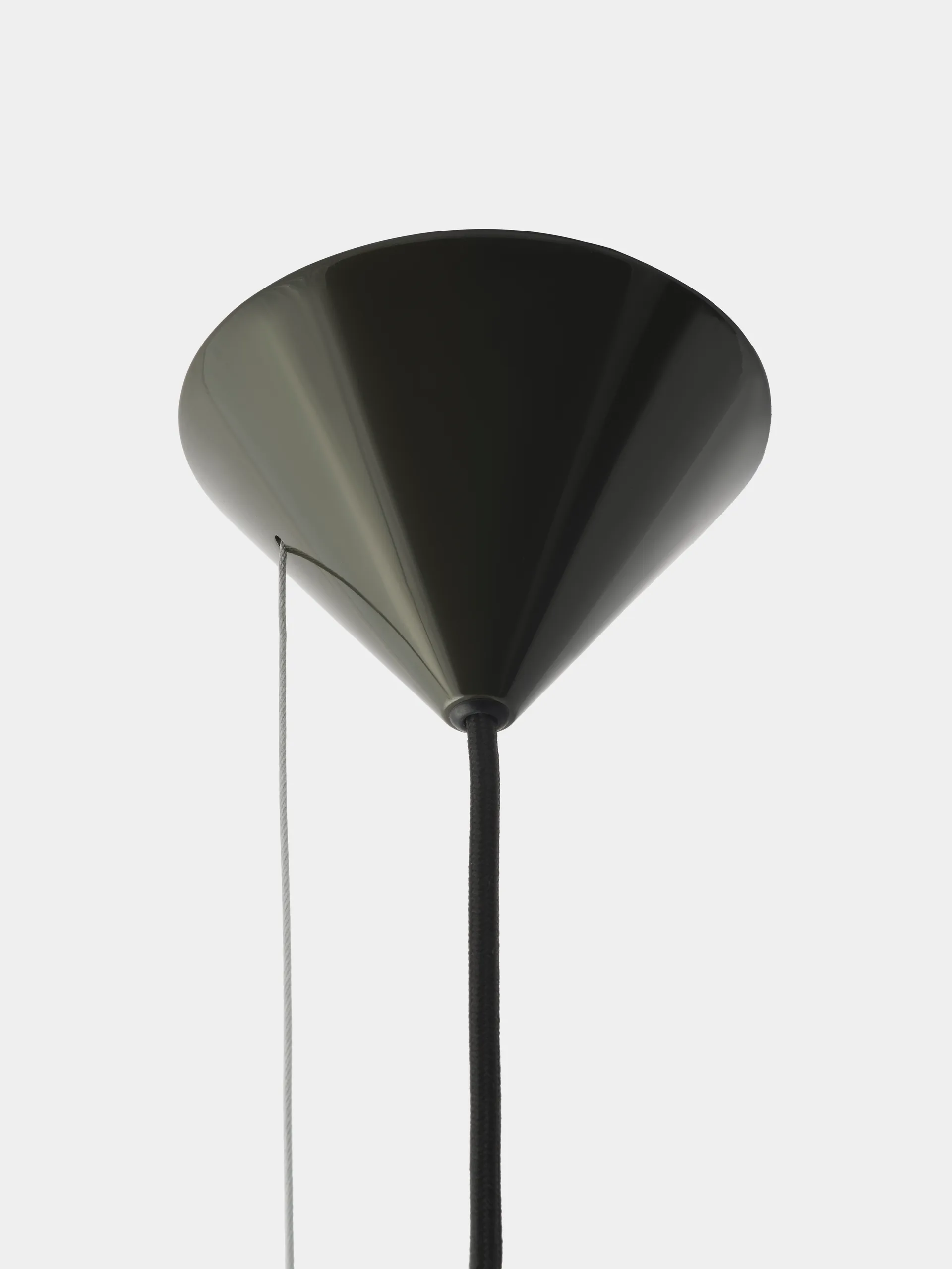Candeeiro suspenso Pose, Alga, Ø43x30 cm Tom Dixon