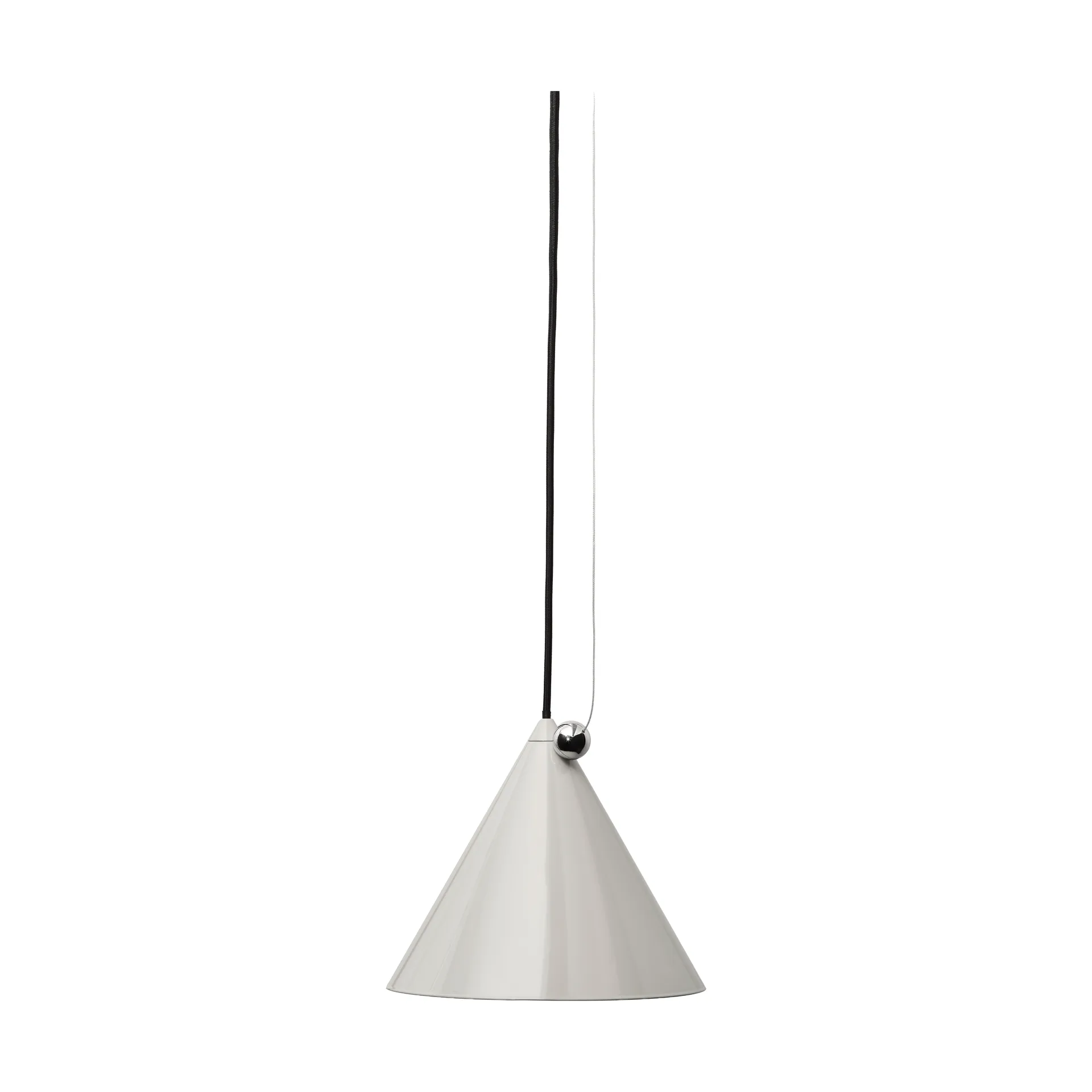 Candeeiro suspenso Pose, Massa, Ø25x24,5 cm Tom Dixon