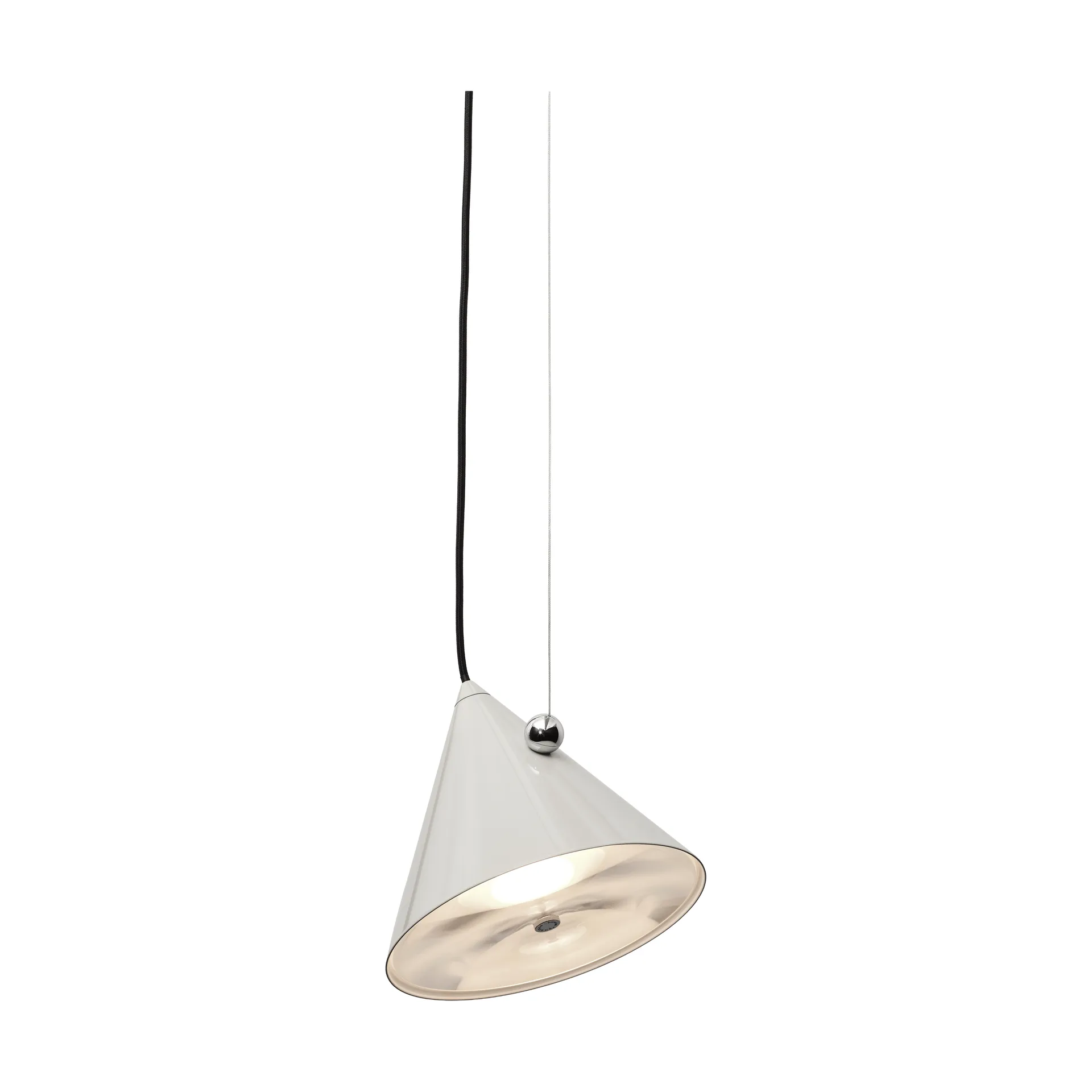 Candeeiro suspenso Pose, Massa, Ø25x24,5 cm Tom Dixon