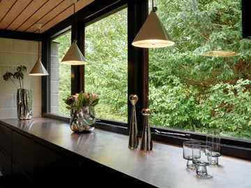 Candeeiro suspenso Pose - Massa, Ø25x24,5 cm - Tom Dixon