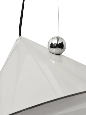 Candeeiro suspenso Pose - Massa, Ø43x30 cm - Tom Dixon