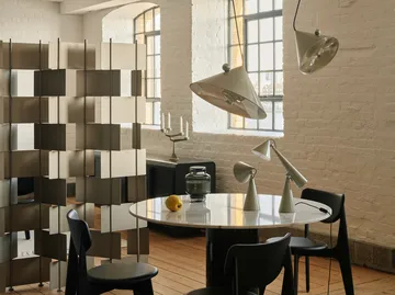 Candeeiro suspenso Pose - Massa, Ø43x30 cm - Tom Dixon