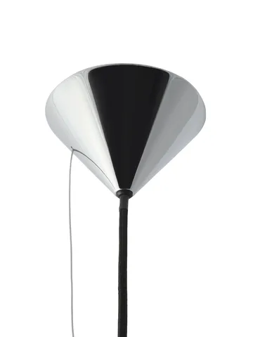 Candeeiro suspenso Pose - Prateado, Ø25x24,5 cm - Tom Dixon