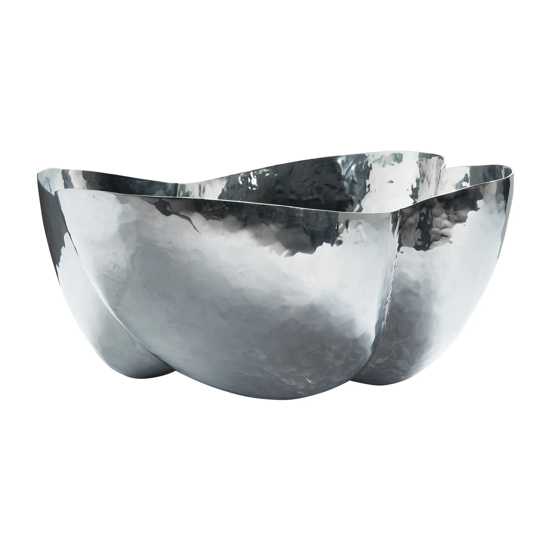 Cloud tigela , Prateado Tom Dixon