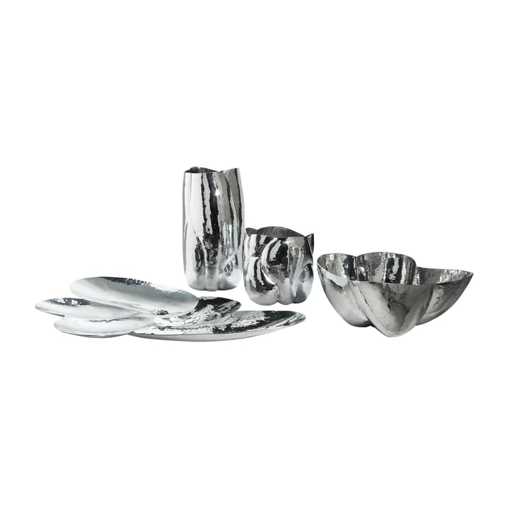 Cloud tigela , Prateado Tom Dixon