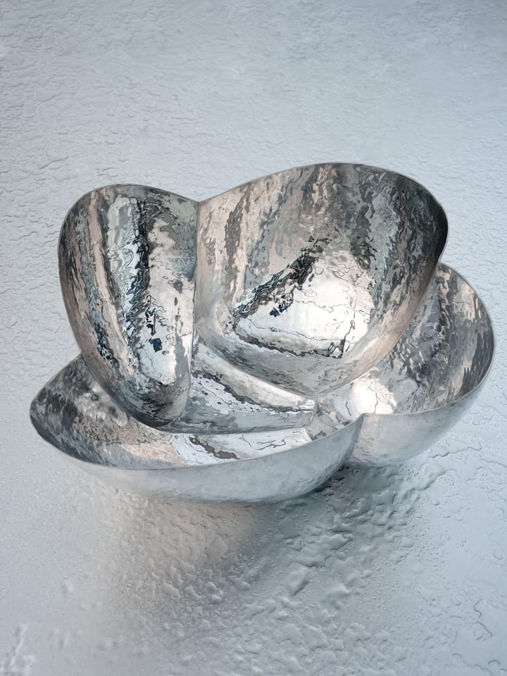 Cloud tigela , Prateado Tom Dixon