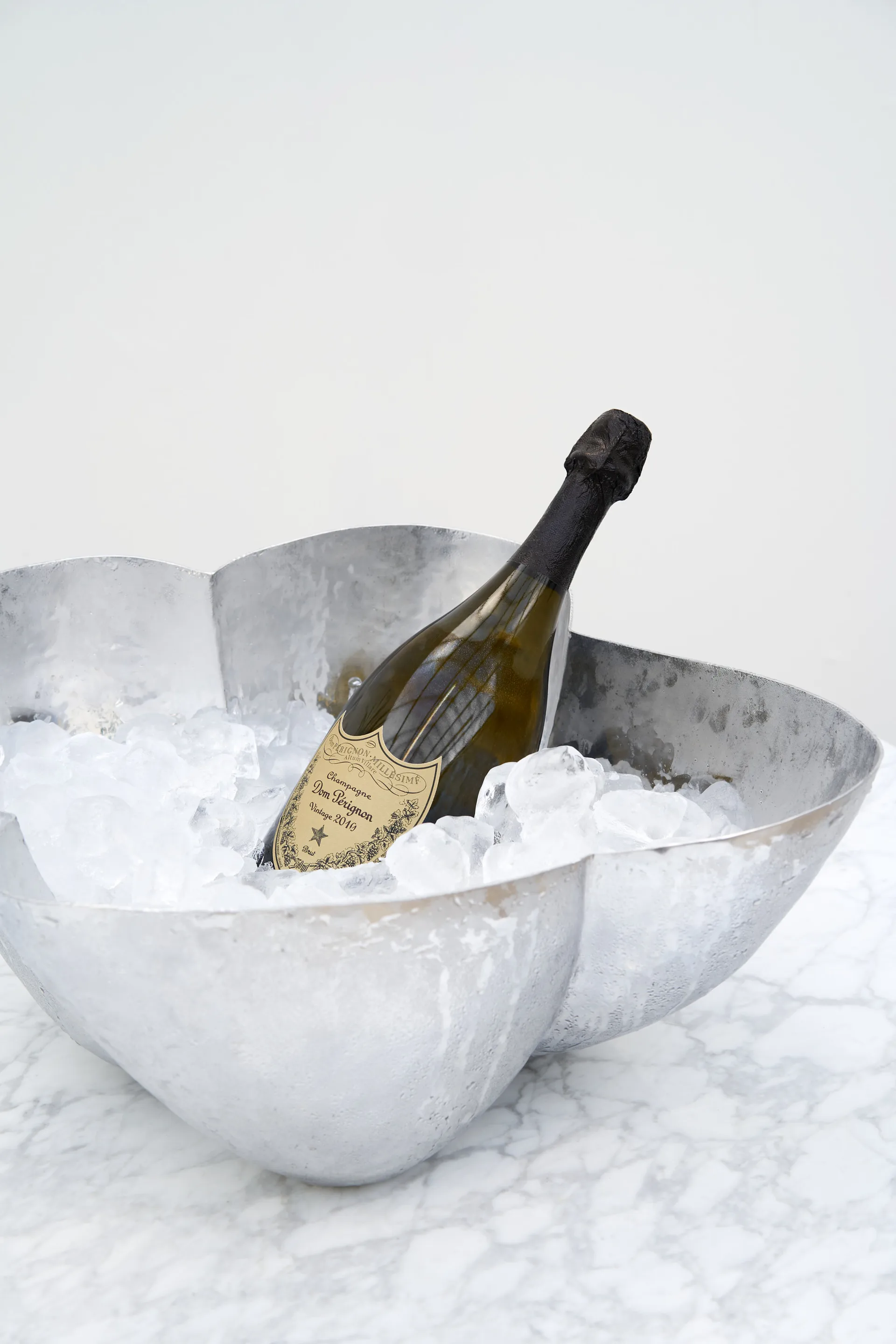 Cloud tigela , Prateado Tom Dixon